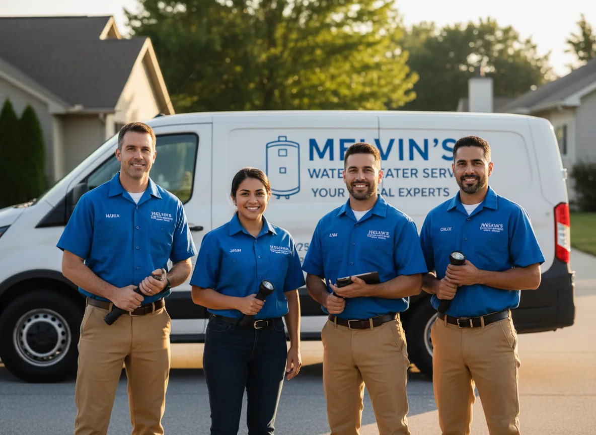 Water Heater Repair company in Brocton, IL