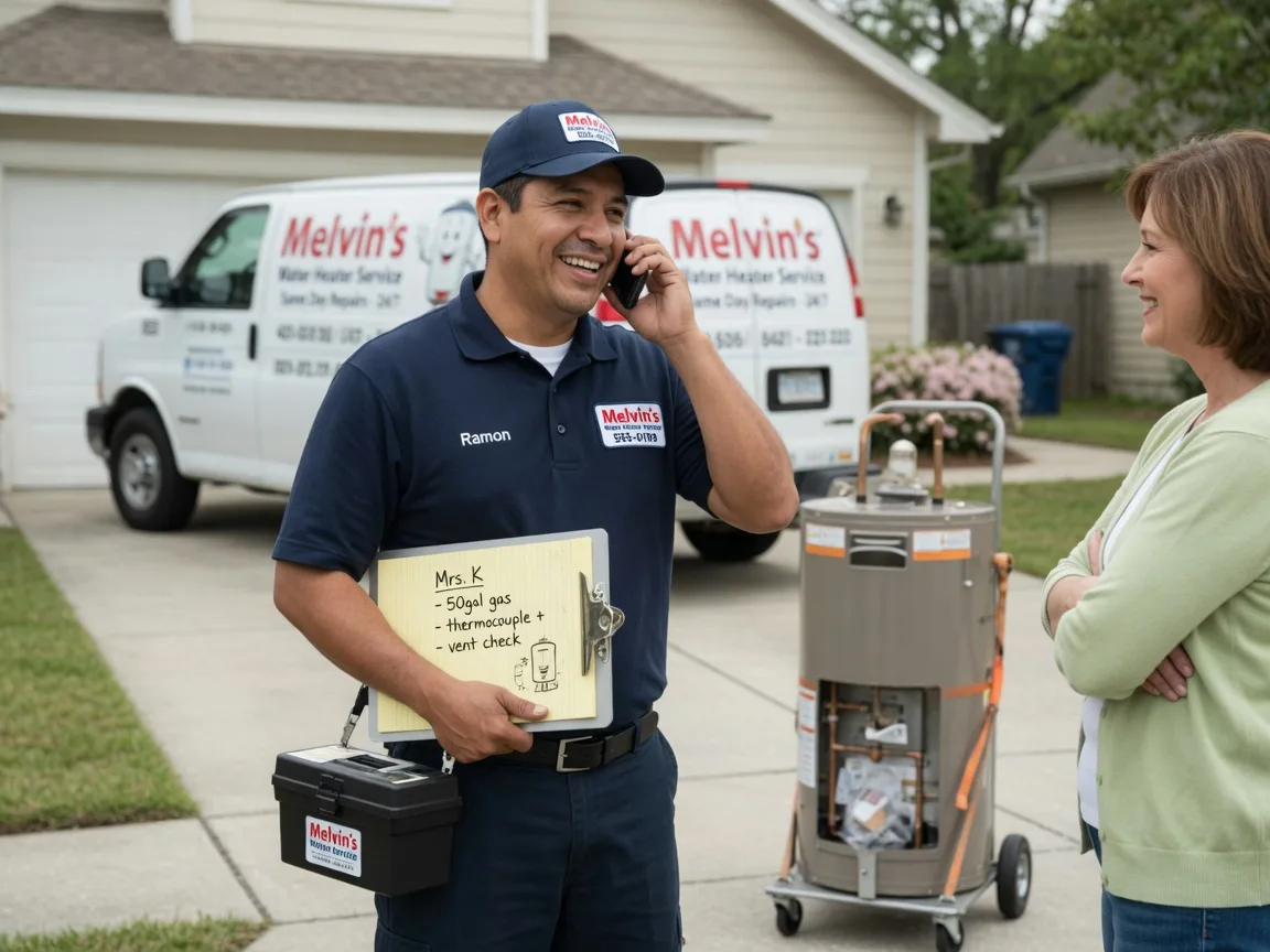 Water Heater Repair Brocton, IL FAQs